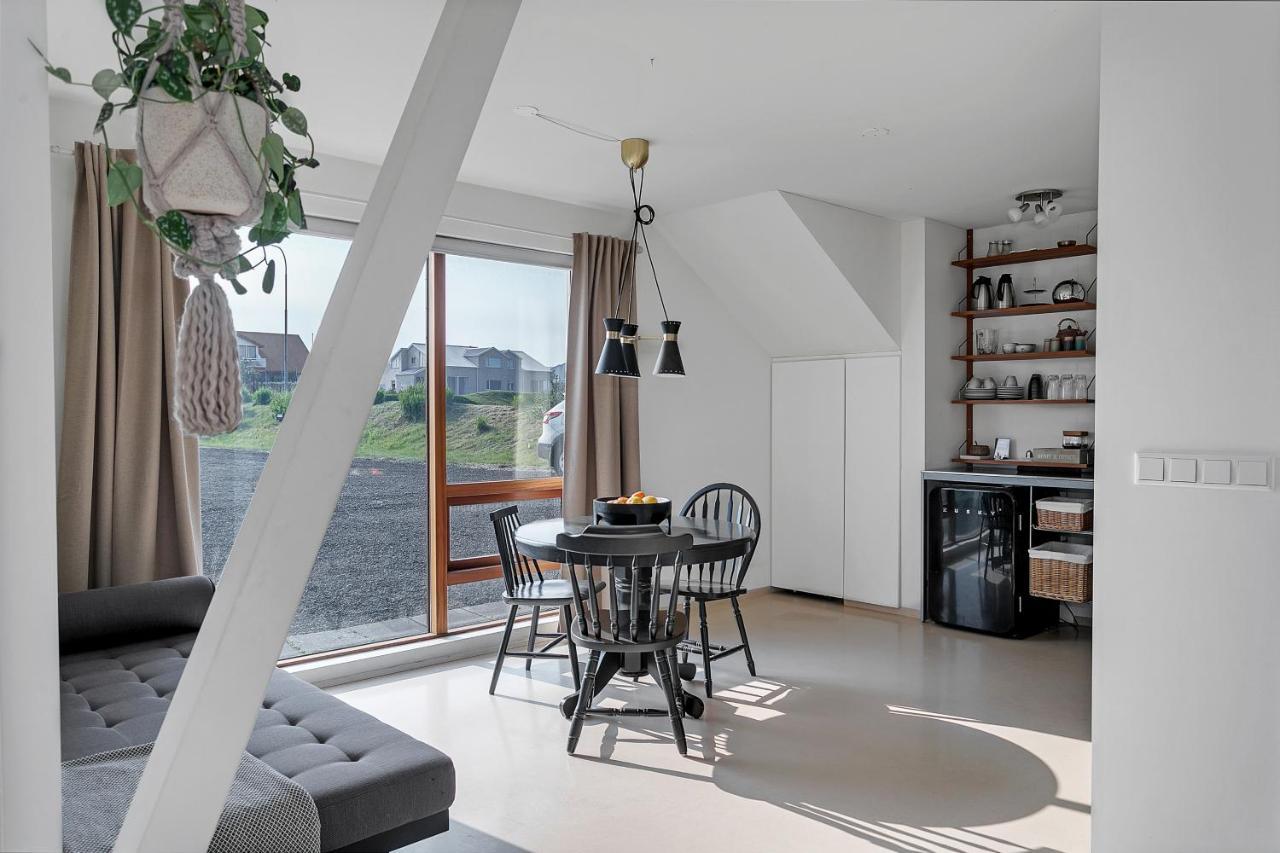 Eyvindarholt Guesthouse Álftanes 외부 사진