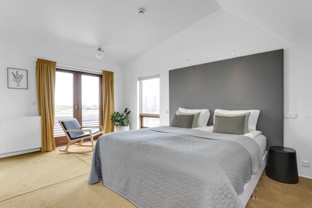Eyvindarholt Guesthouse Álftanes 외부 사진