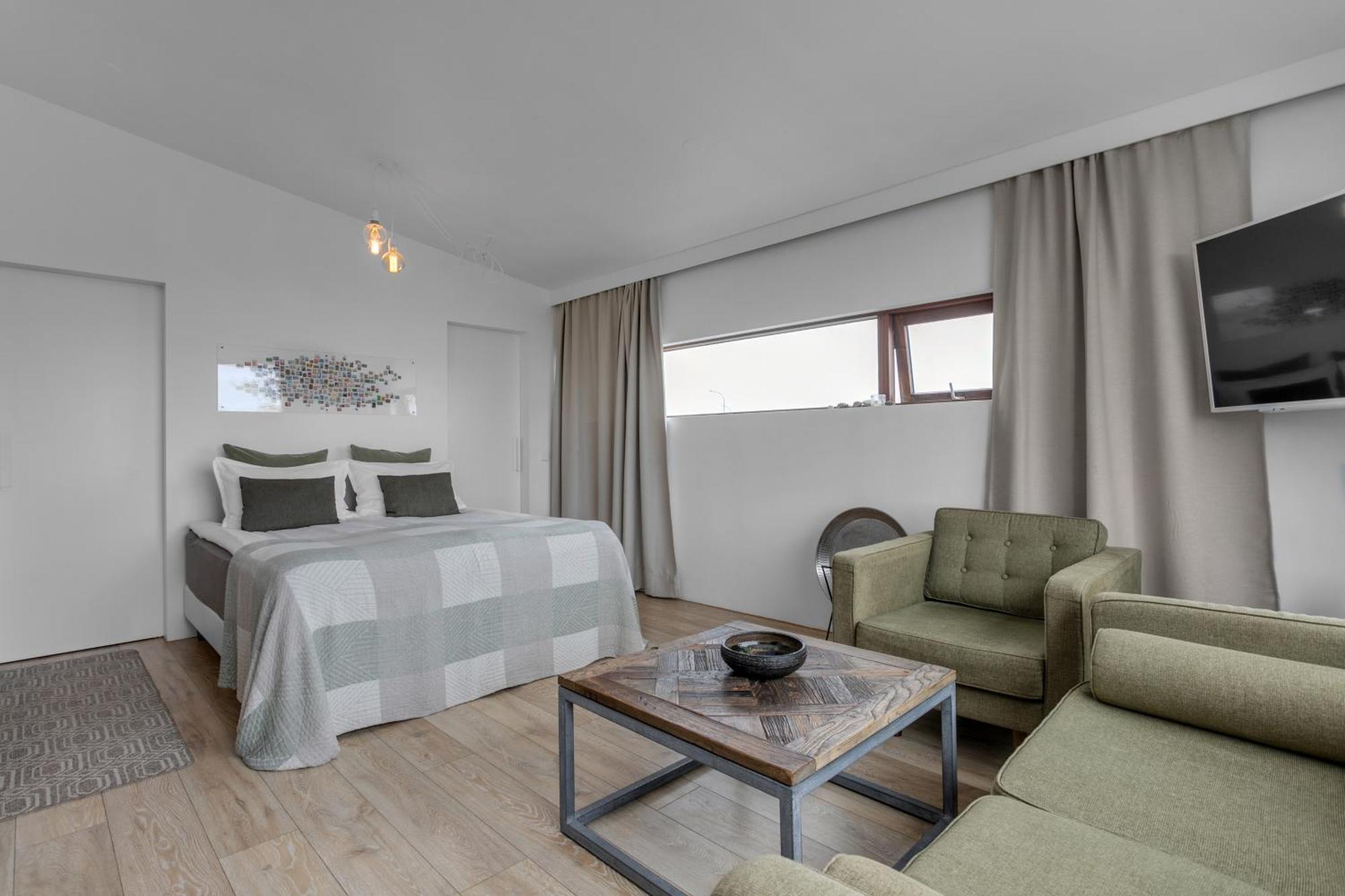 Eyvindarholt Guesthouse Álftanes 외부 사진