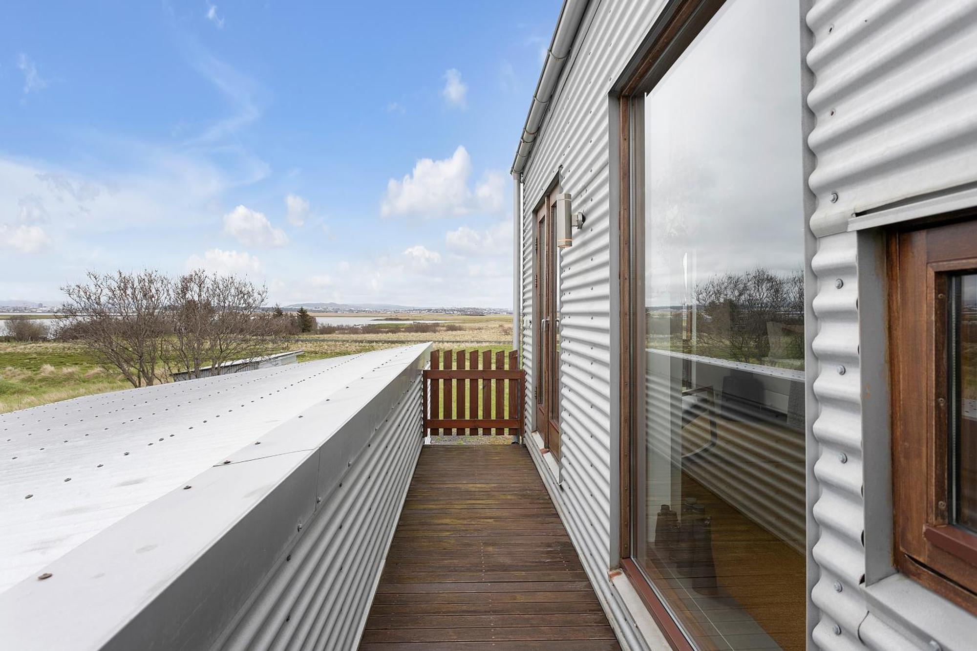 Eyvindarholt Guesthouse Álftanes 외부 사진