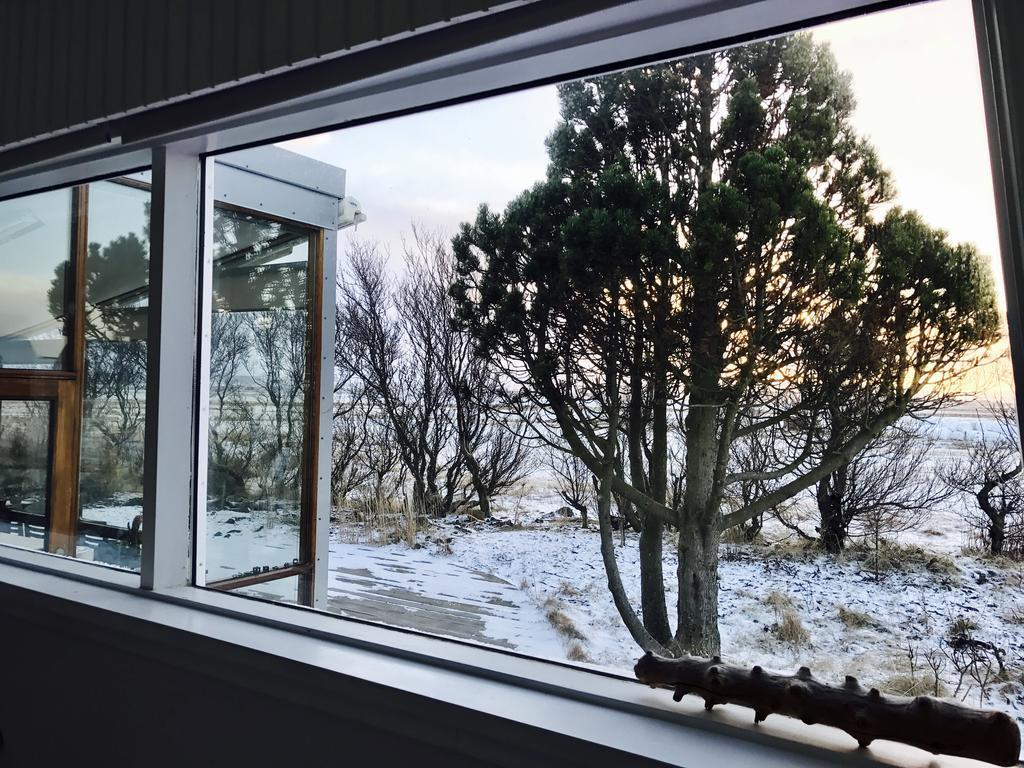 Eyvindarholt Guesthouse Álftanes 외부 사진